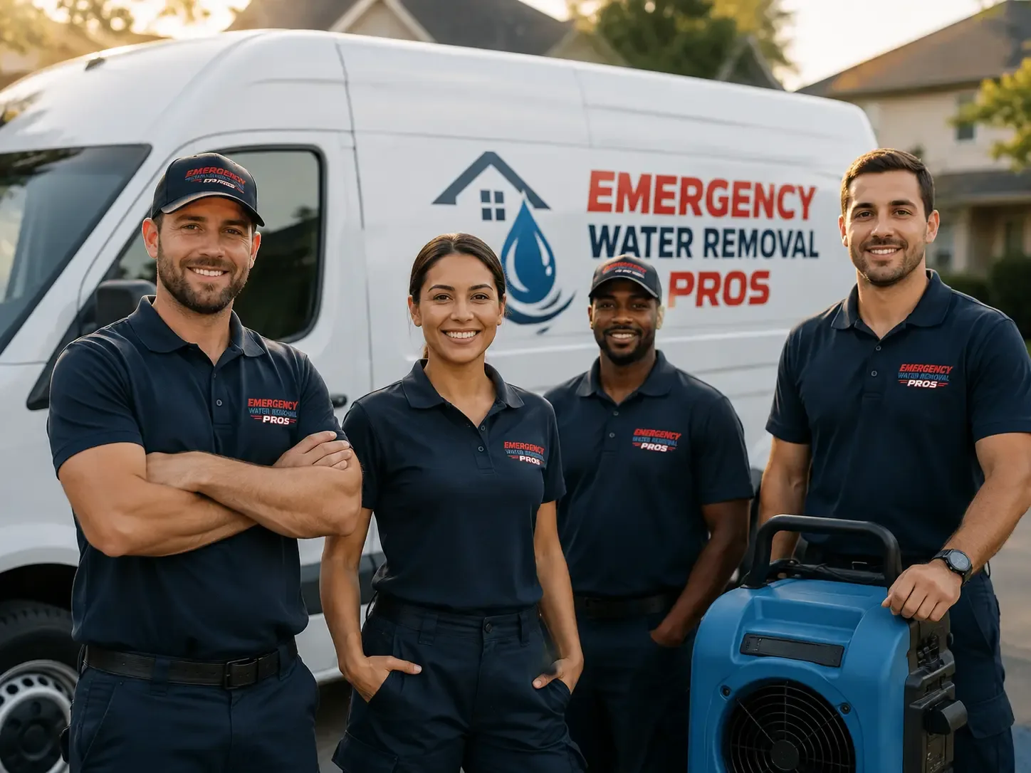 Emergency Water Removal company in Warrenton, OR